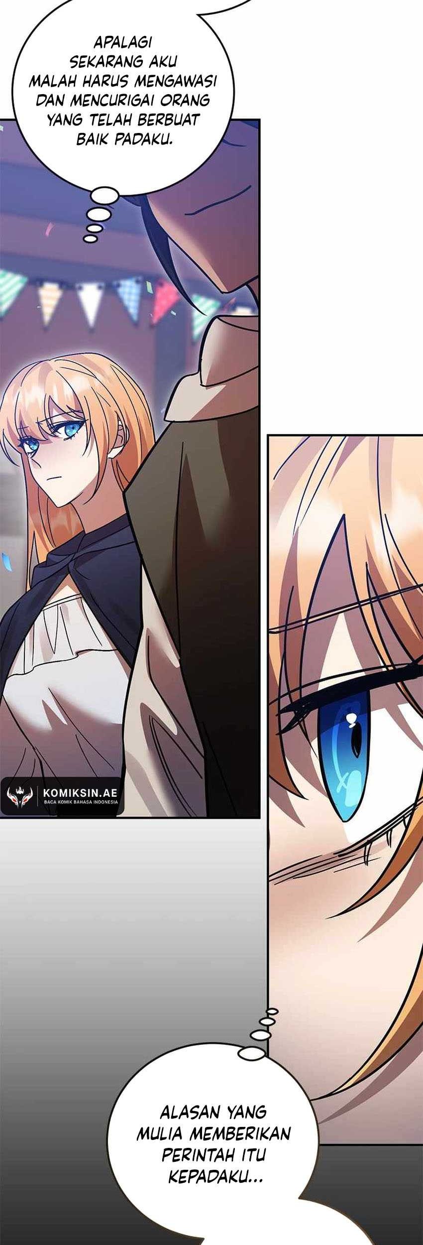 Heroes, Demons & Villains Chapter 92 Gambar 41