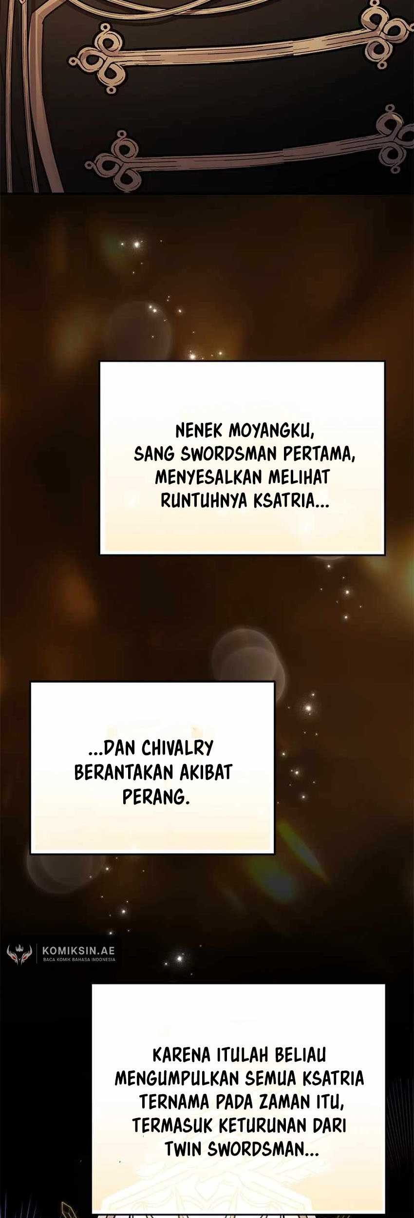 Heroes, Demons & Villains Chapter 92 Gambar 43