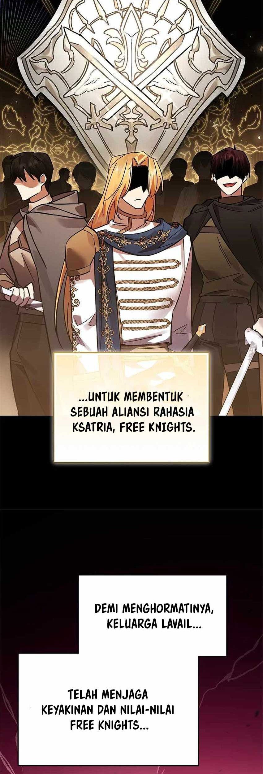 Heroes, Demons & Villains Chapter 92 Gambar 44