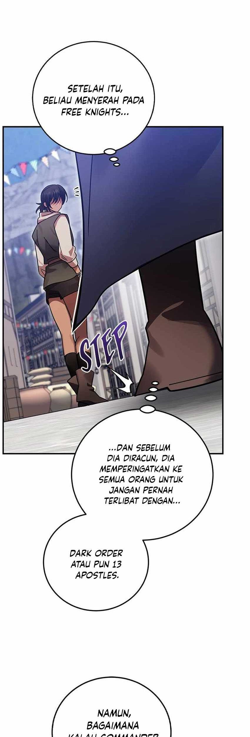 Heroes, Demons & Villains Chapter 92 Gambar 53