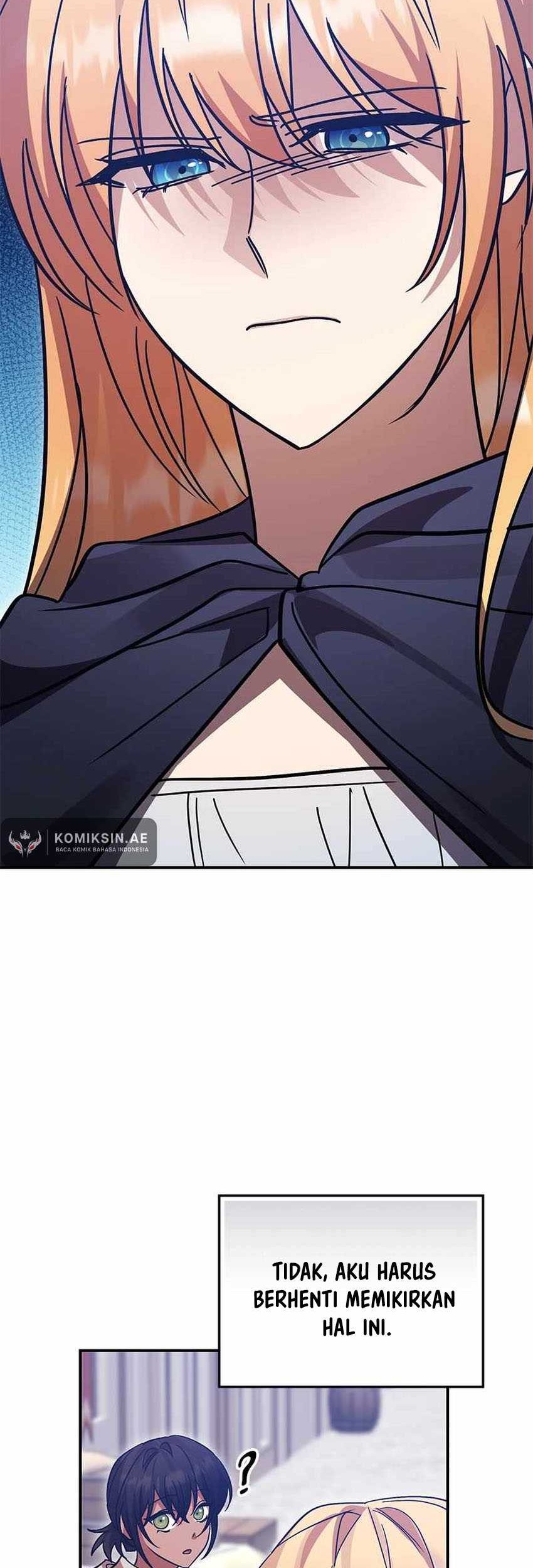 Heroes, Demons & Villains Chapter 92 Gambar 55