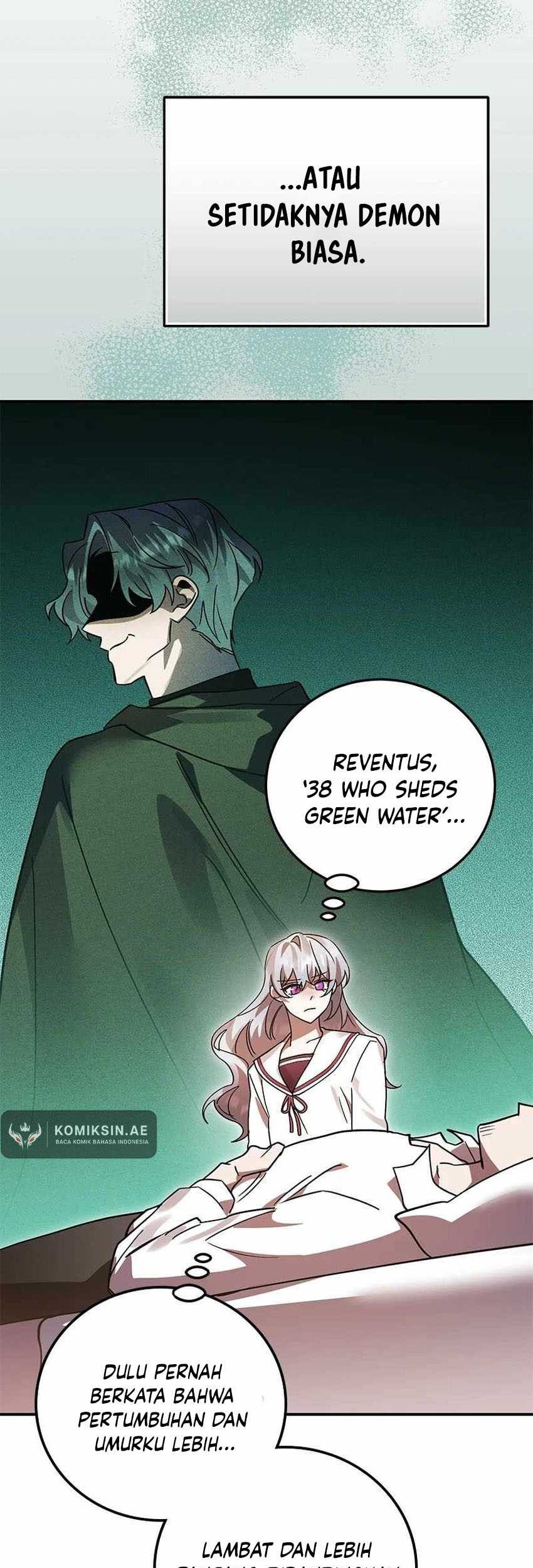 Heroes, Demons & Villains Chapter 92 Gambar 62