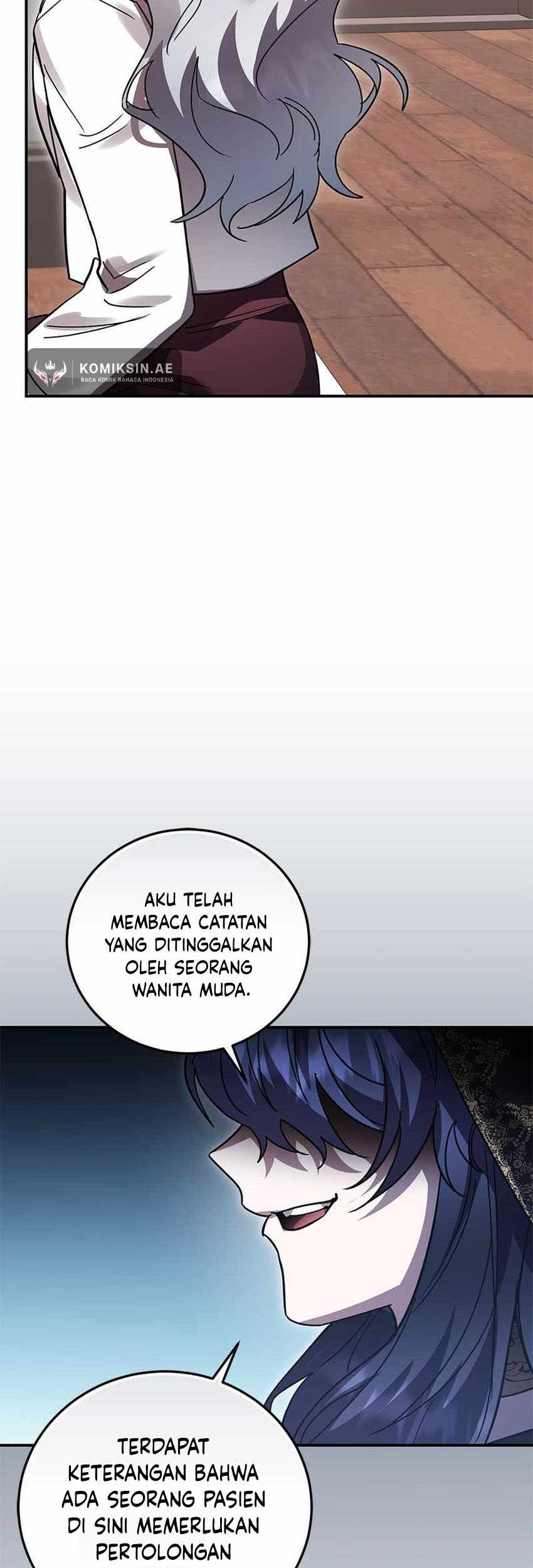 Heroes, Demons & Villains Chapter 92 Gambar 66