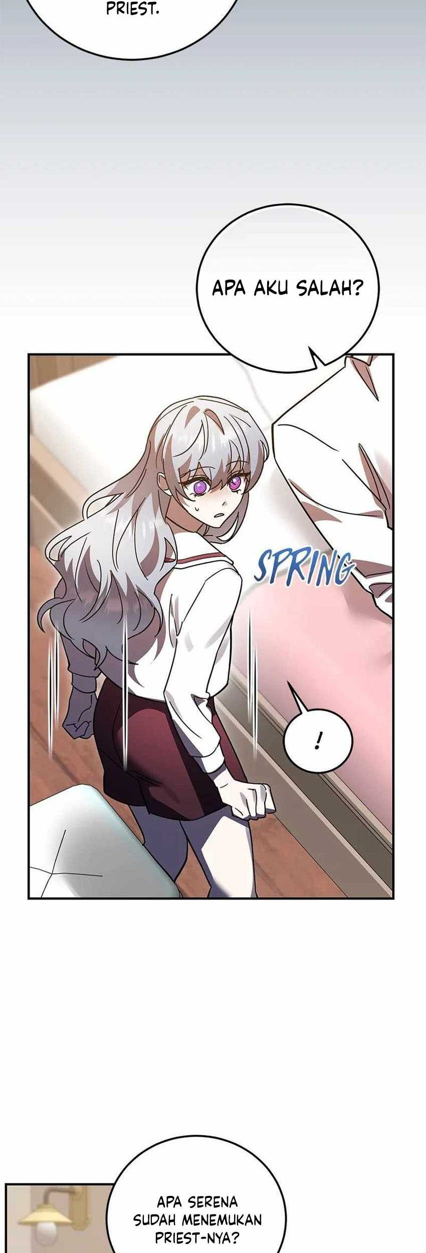 Heroes, Demons & Villains Chapter 92 Gambar 67