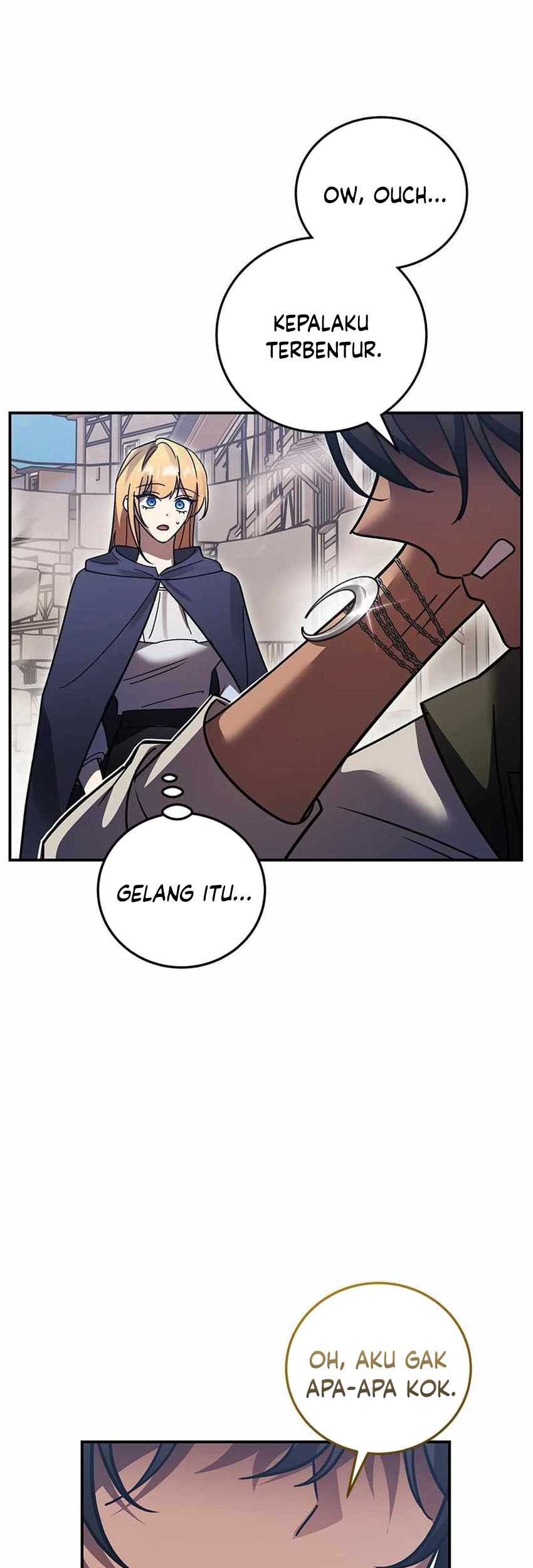 Baca  Heroes, Demons & Villains Chapter 92 Gambar 2