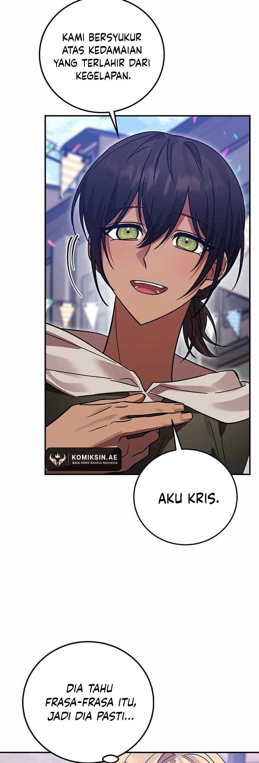 Heroes, Demons & Villains Chapter 92 Gambar 7