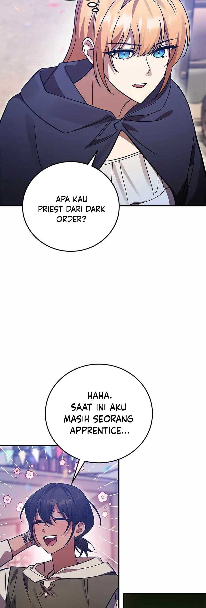 Heroes, Demons & Villains Chapter 92 Gambar 8