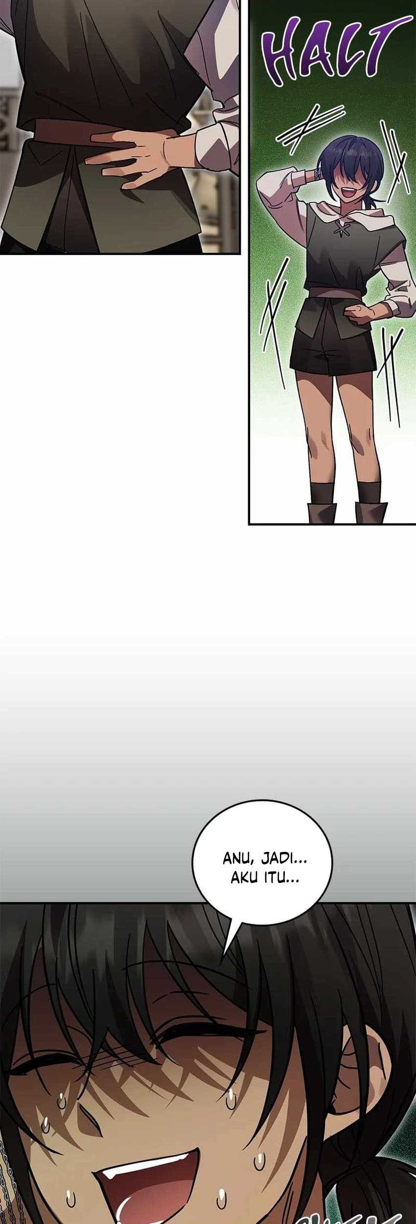 Heroes, Demons & Villains Chapter 92 Gambar 9