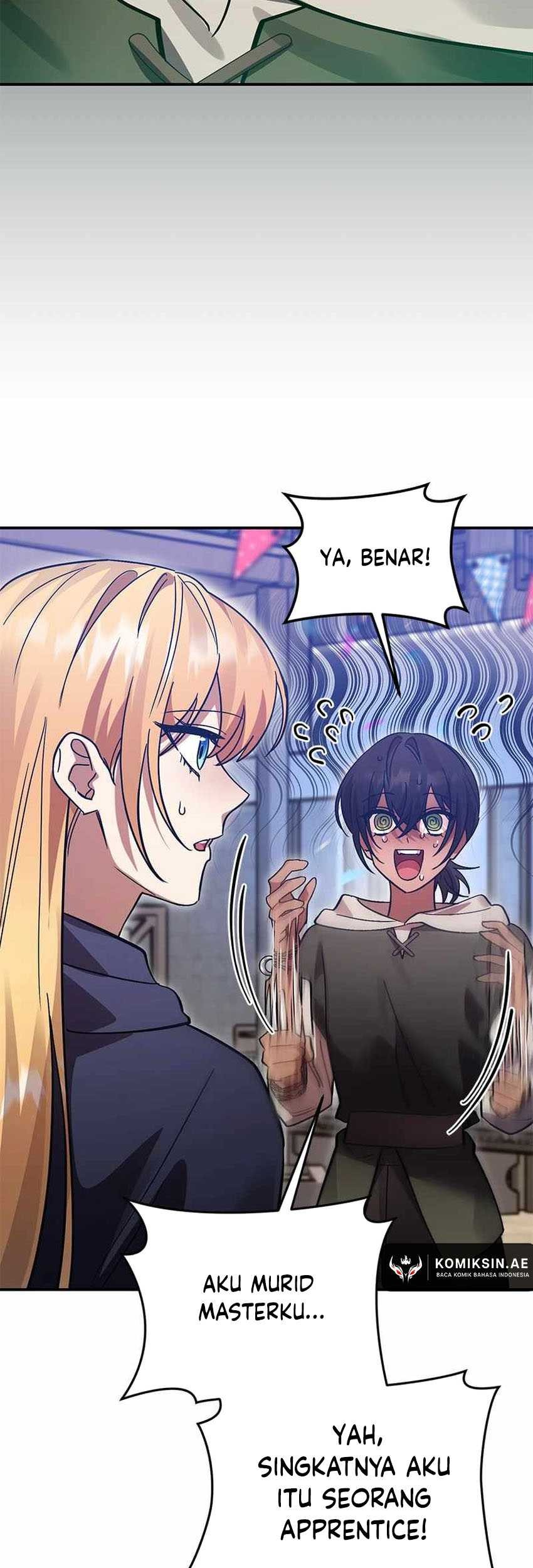 Heroes, Demons & Villains Chapter 92 Gambar 11