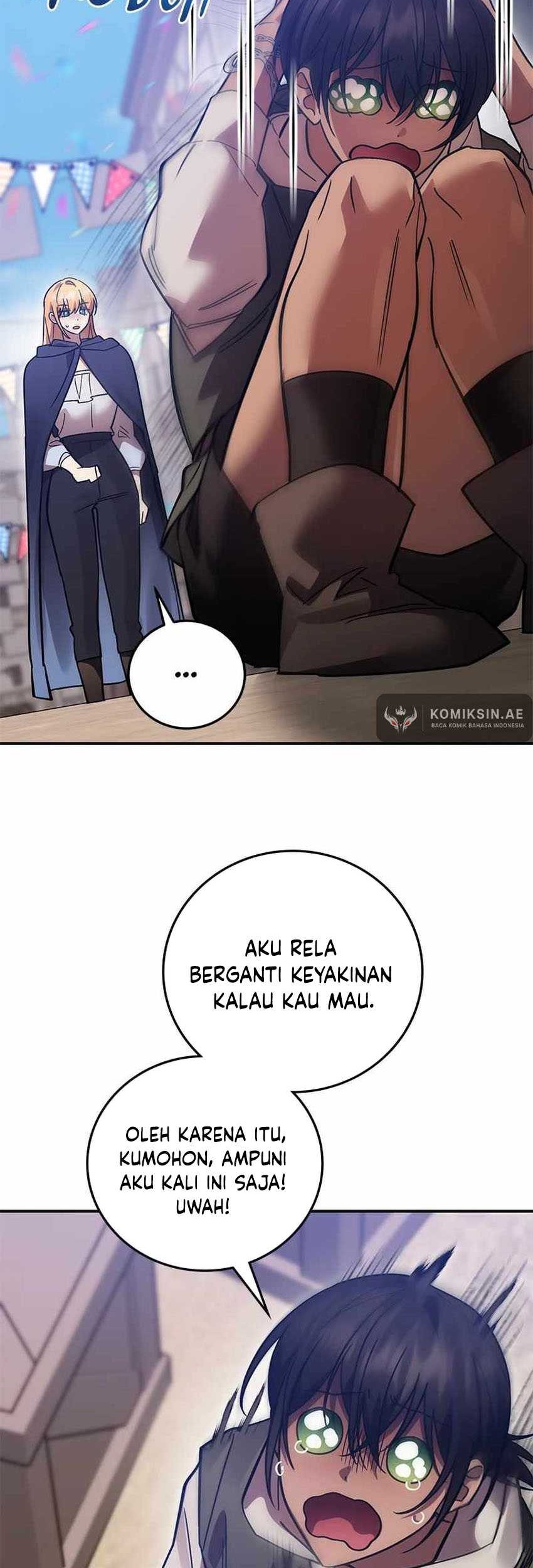 Heroes, Demons & Villains Chapter 92 Gambar 14