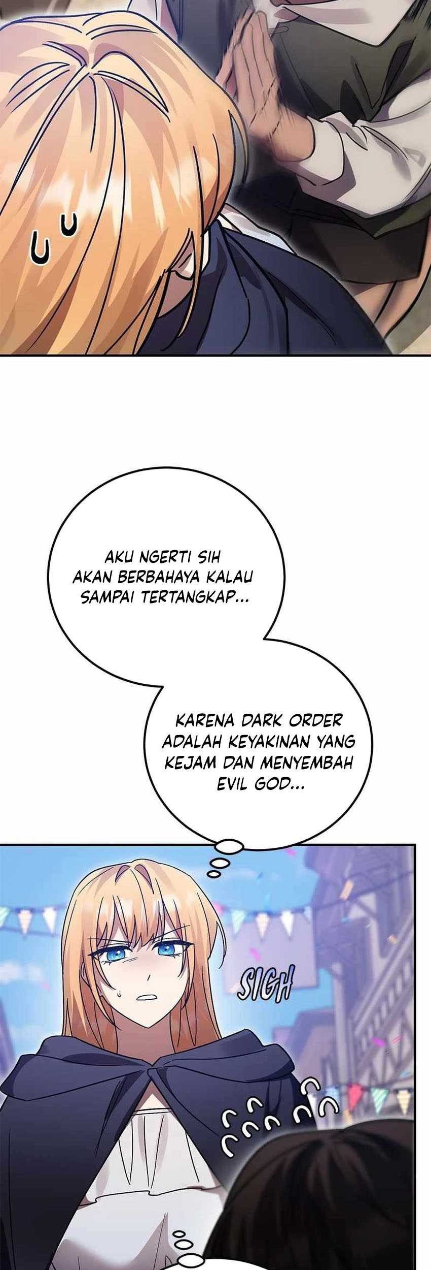 Heroes, Demons & Villains Chapter 92 Gambar 15