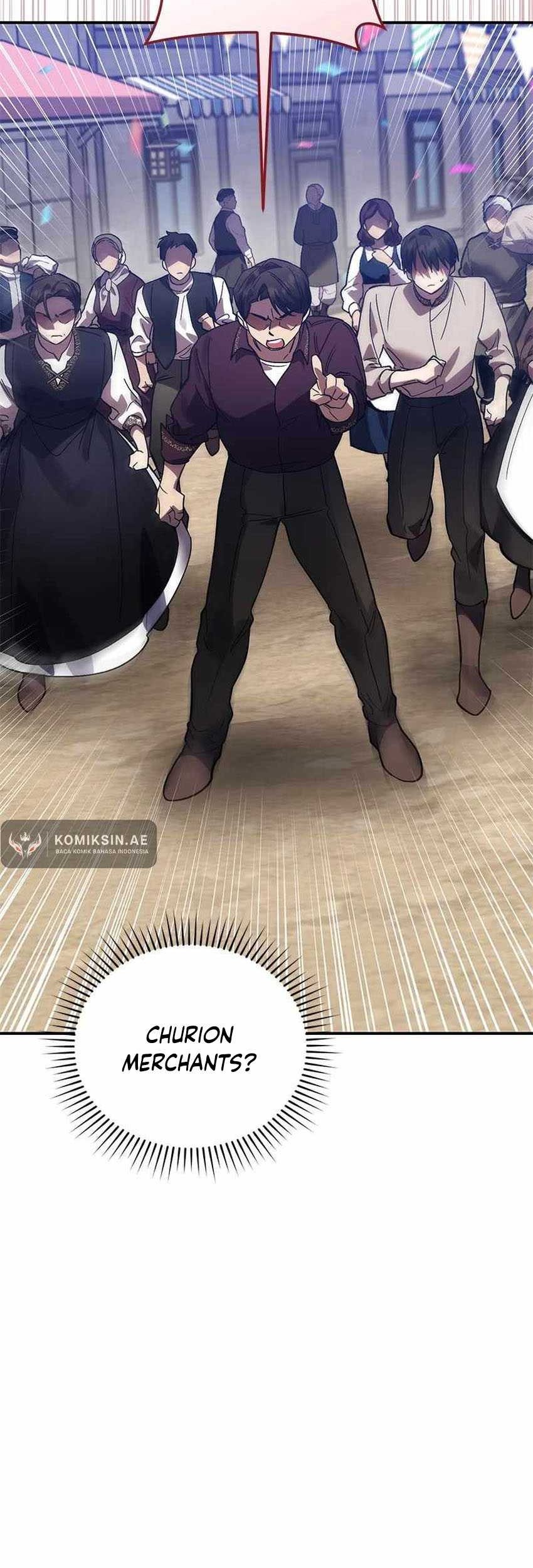 Heroes, Demons & Villains Chapter 92 Gambar 17