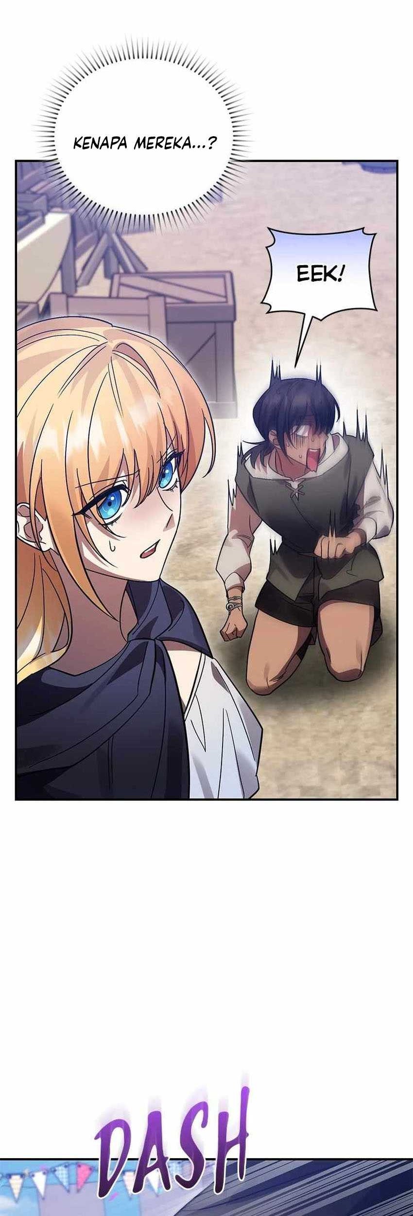 Heroes, Demons & Villains Chapter 92 Gambar 18