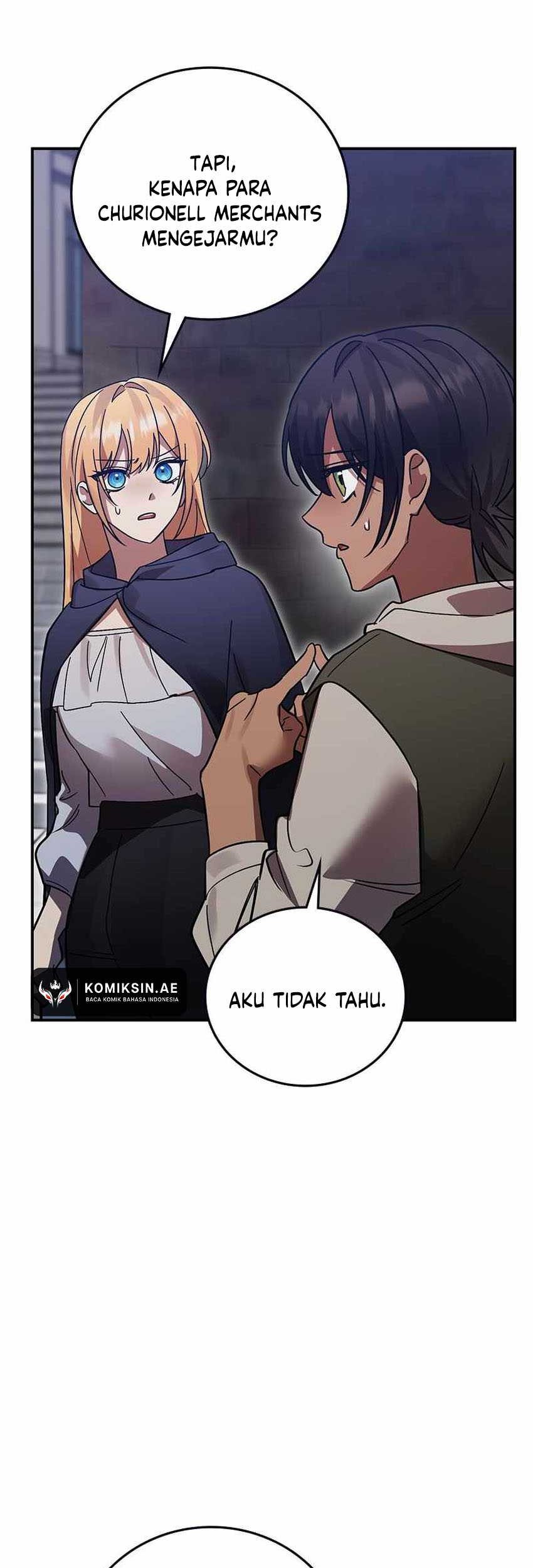 Heroes, Demons & Villains Chapter 92 Gambar 25