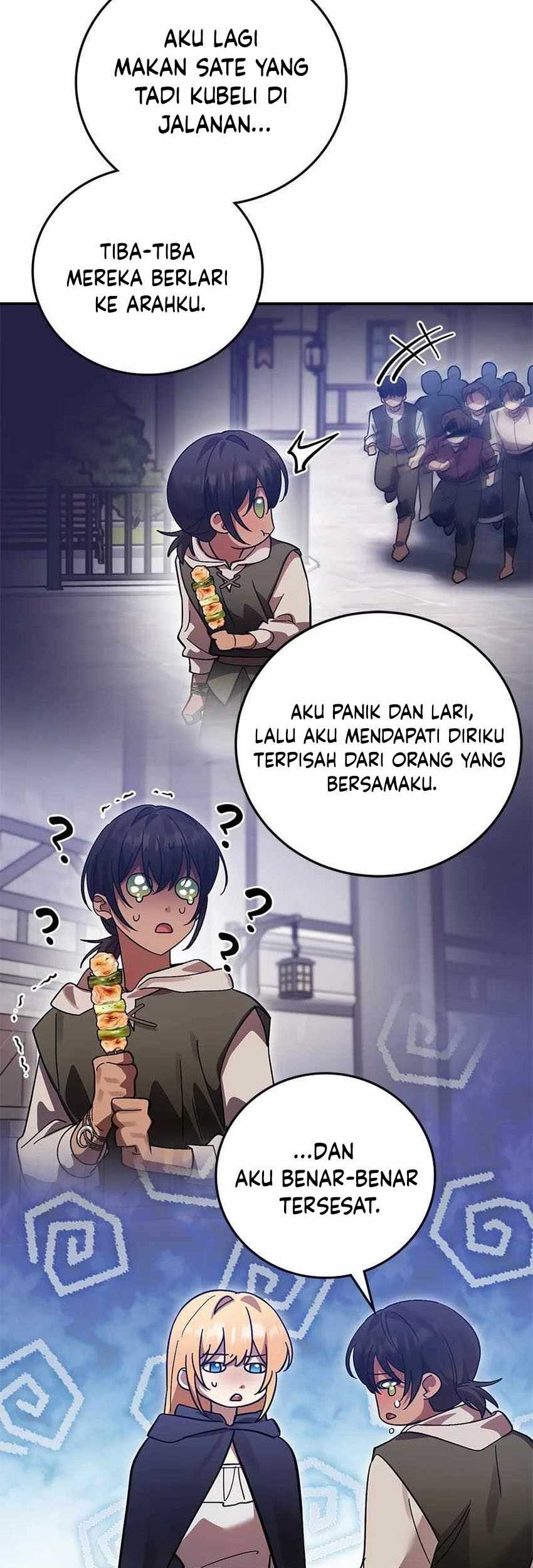 Heroes, Demons & Villains Chapter 92 Gambar 26