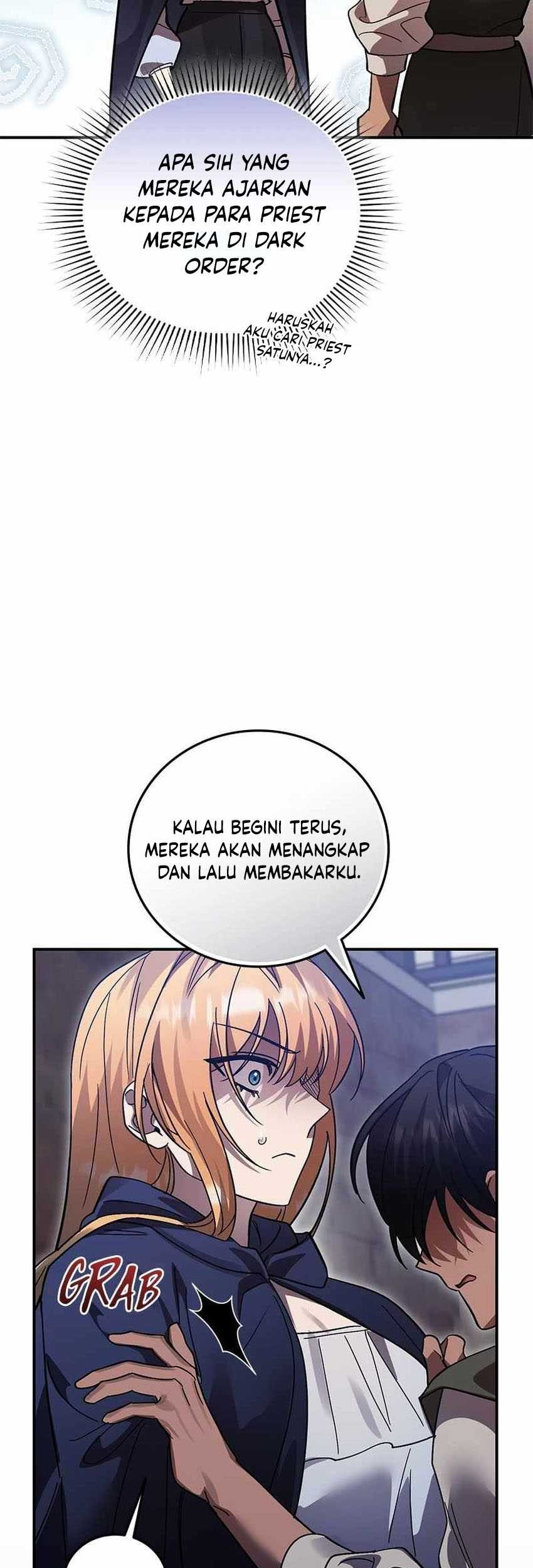 Heroes, Demons & Villains Chapter 92 Gambar 27