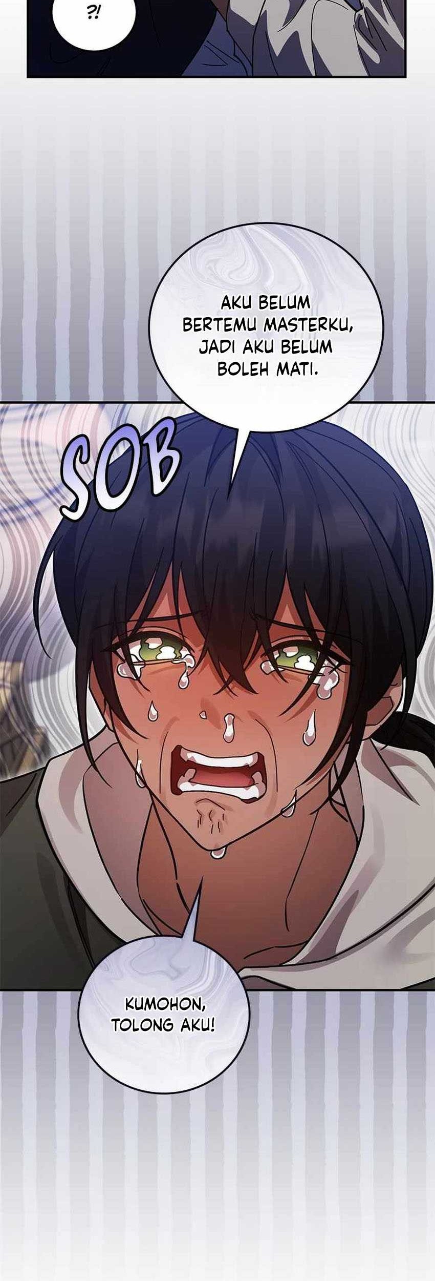 Heroes, Demons & Villains Chapter 92 Gambar 28