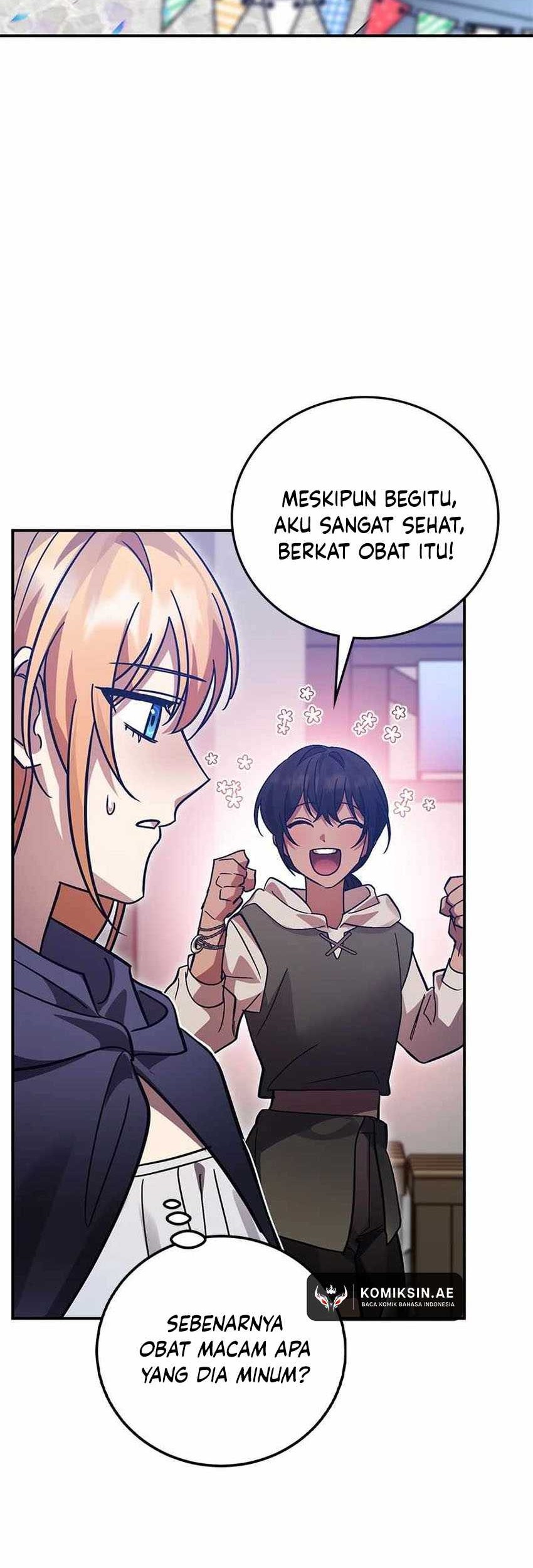 Heroes, Demons & Villains Chapter 92 Gambar 32