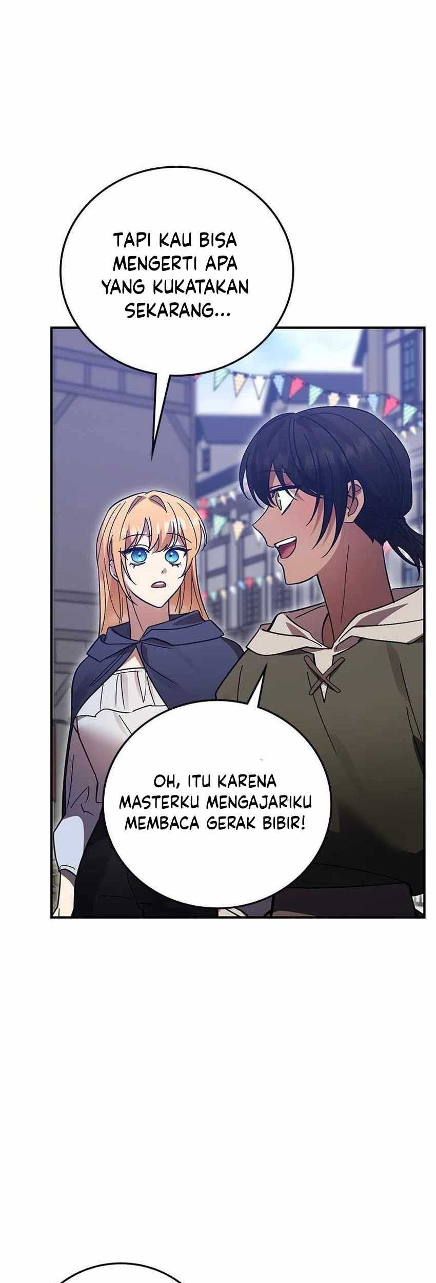 Heroes, Demons & Villains Chapter 92 Gambar 33