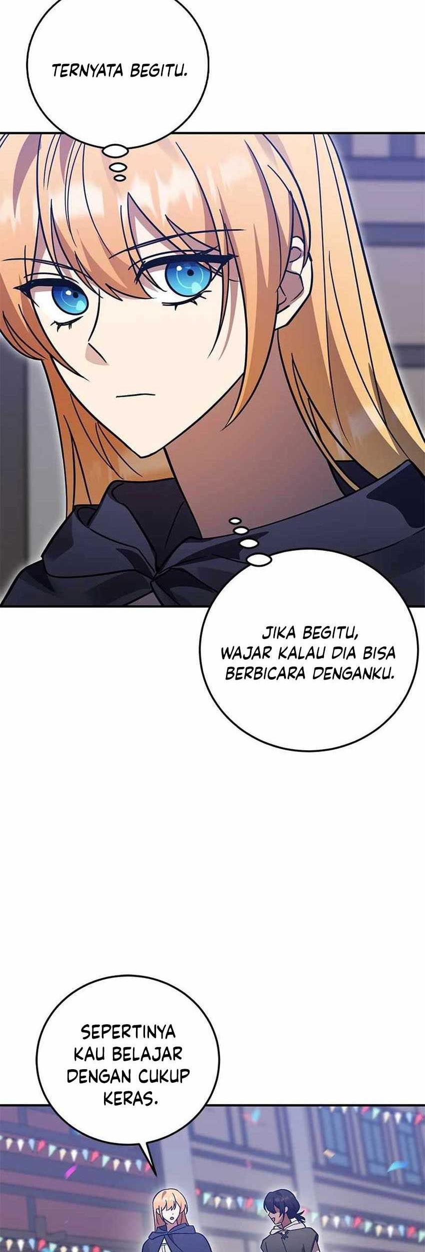 Heroes, Demons & Villains Chapter 92 Gambar 34