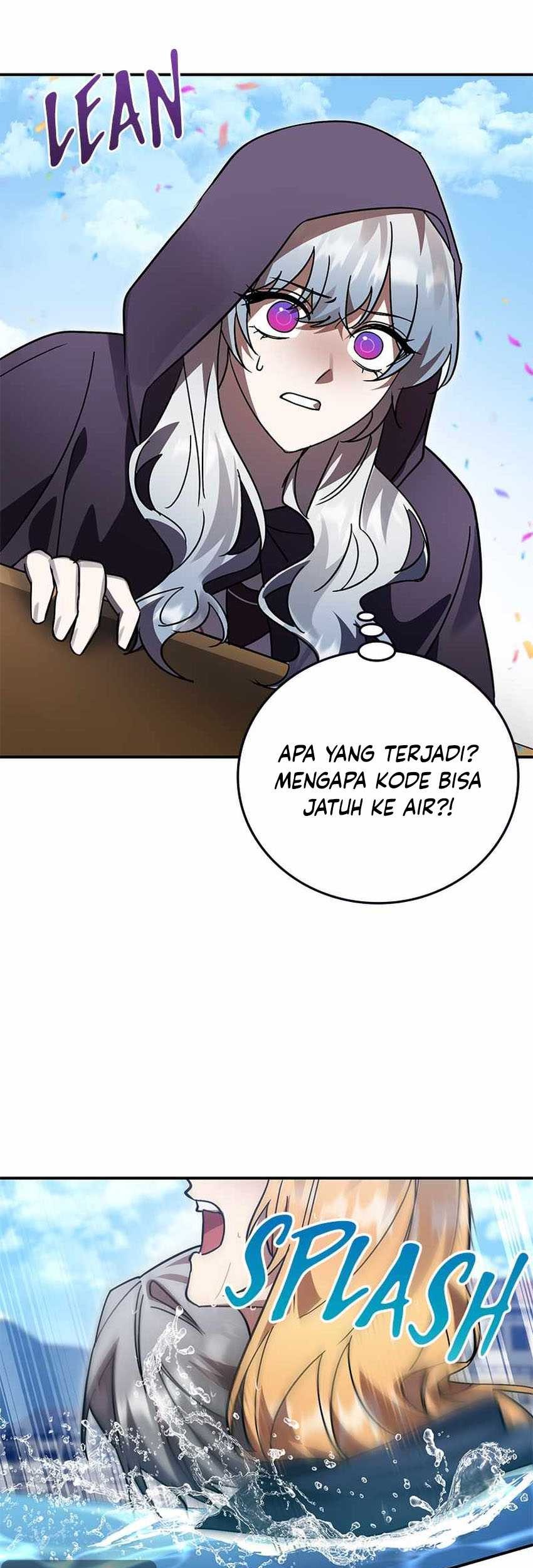 Heroes, Demons & Villains Chapter 91 Gambar 40