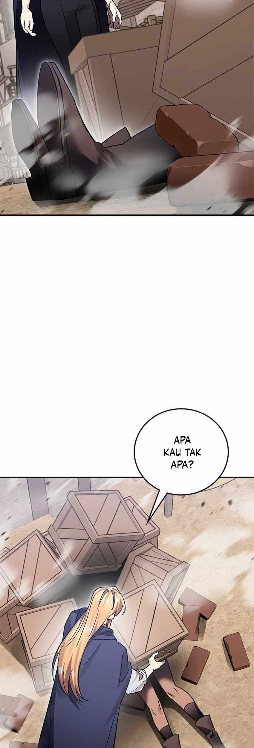 Heroes, Demons & Villains Chapter 91 Gambar 69