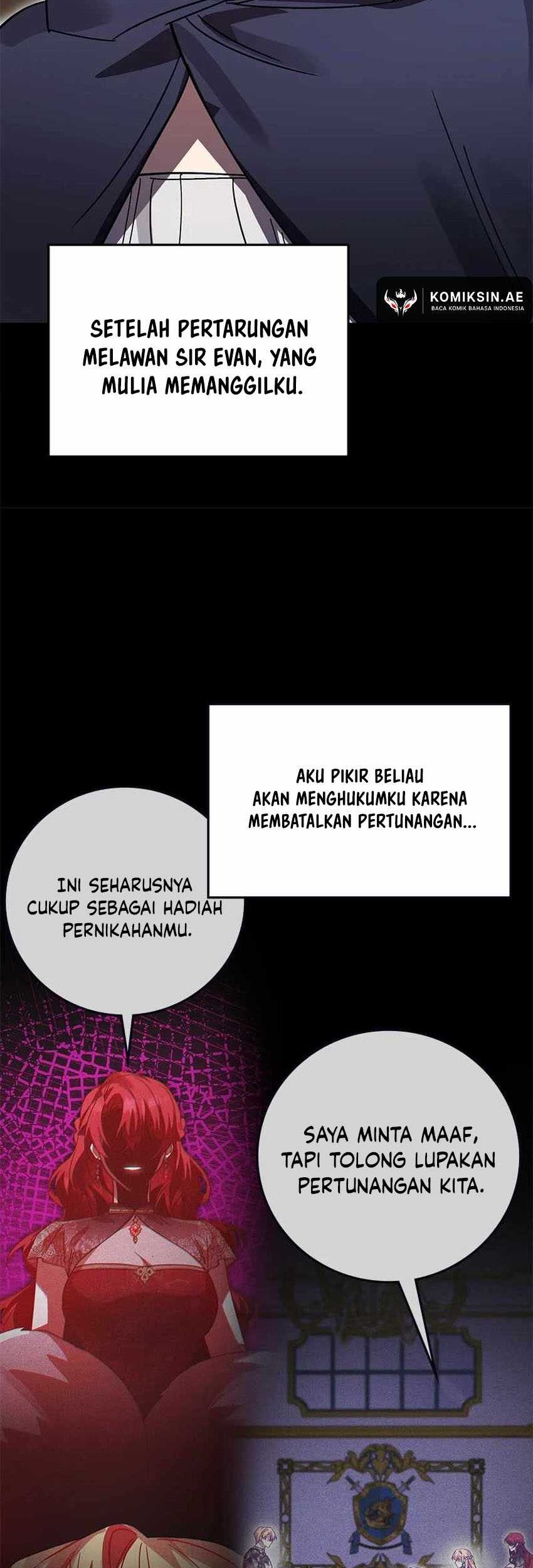 Heroes, Demons & Villains Chapter 91 Gambar 20