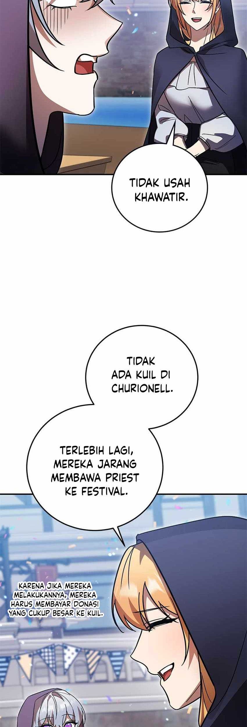 Heroes, Demons & Villains Chapter 91 Gambar 33