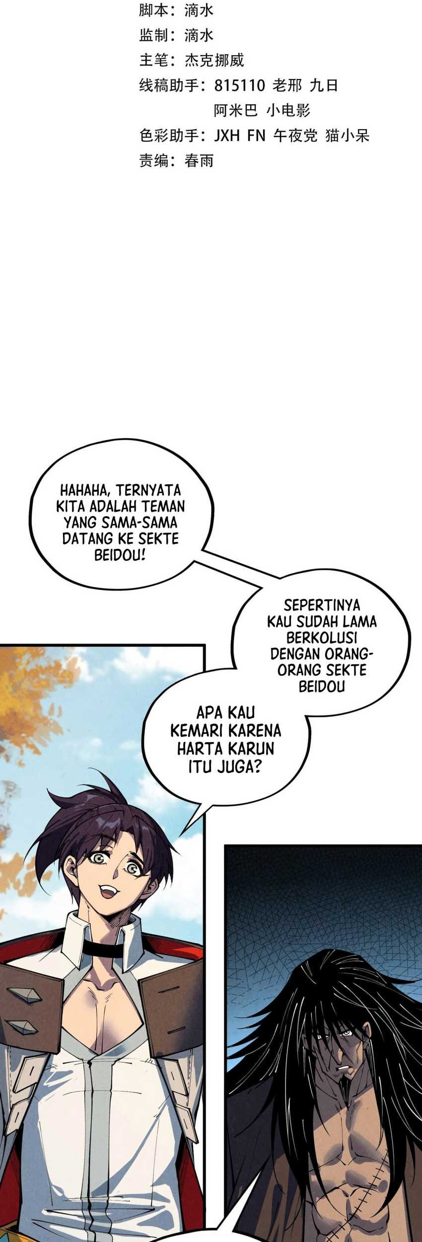Baca  The Ultimate of All Ages Chapter 399 Gambar 2