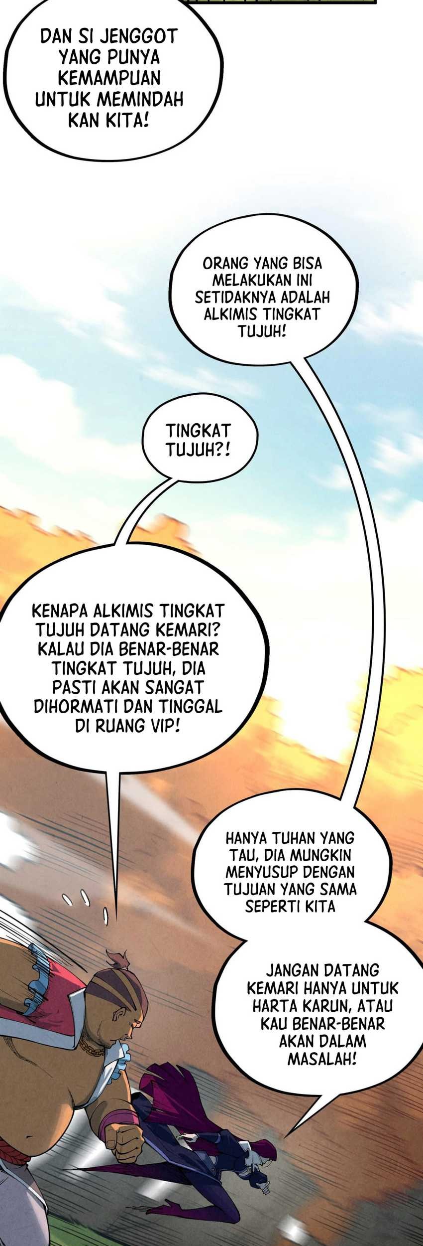 The Ultimate of All Ages Chapter 398 Gambar 43