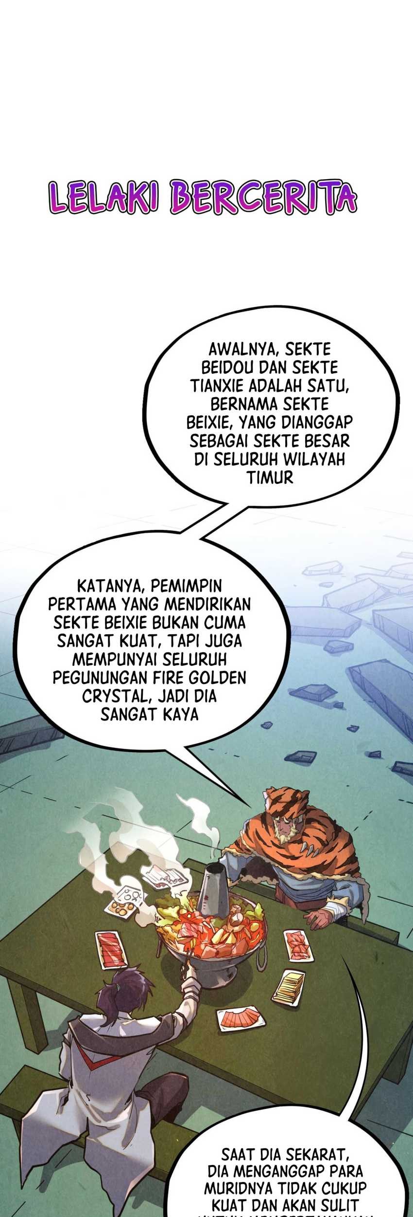 The Ultimate of All Ages Chapter 398 Gambar 10