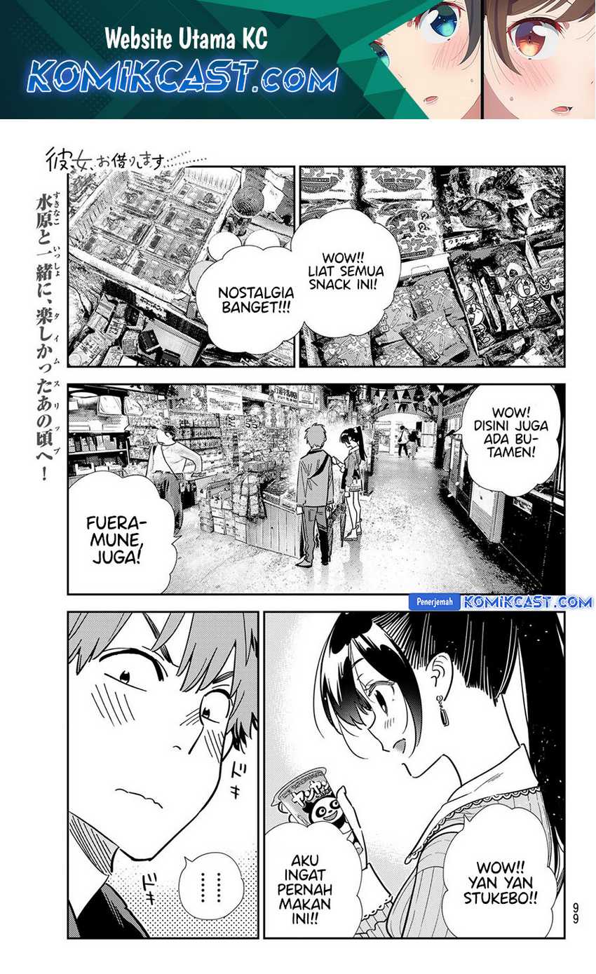 Baca Kanojo Okarishimasu Chapter 357 Gambar 2