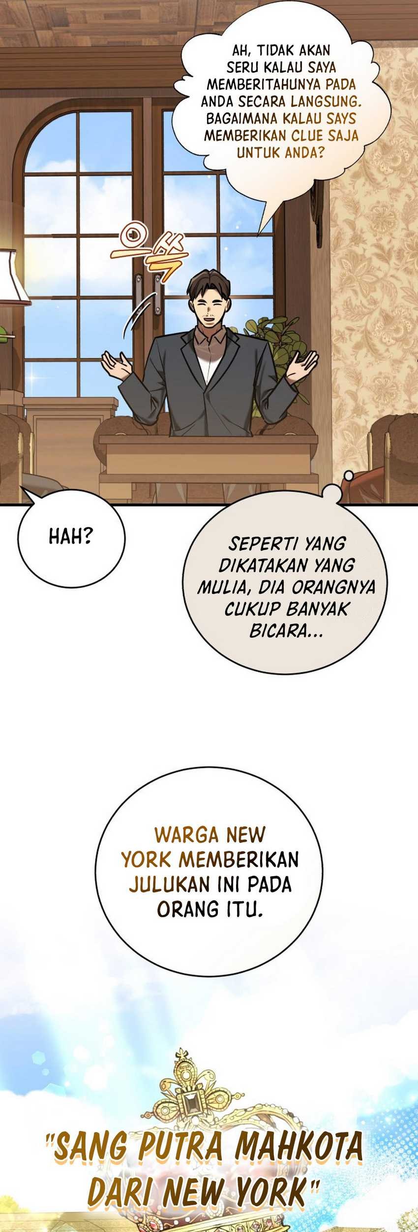 The Joseon Prince Who Went to America and Never Returned Chapter 24 Gambar 51