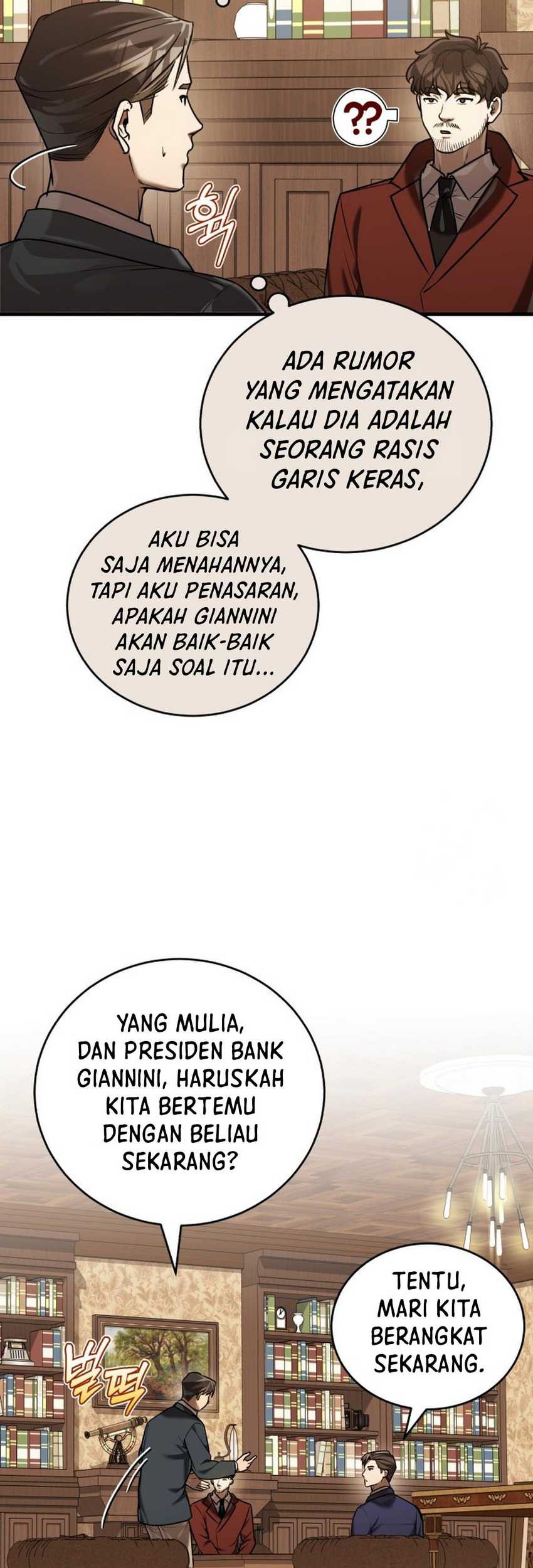The Joseon Prince Who Went to America and Never Returned Chapter 24 Gambar 53