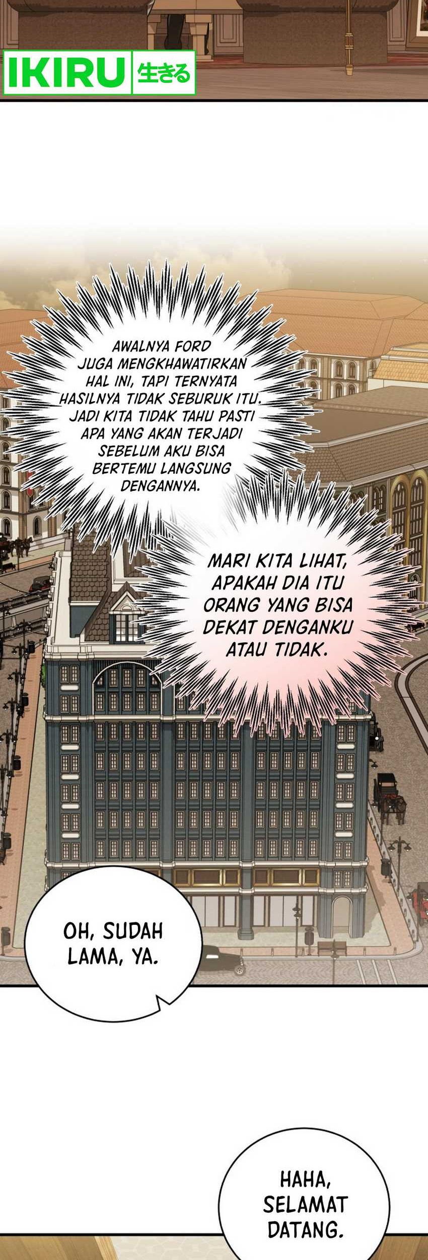 The Joseon Prince Who Went to America and Never Returned Chapter 24 Gambar 54