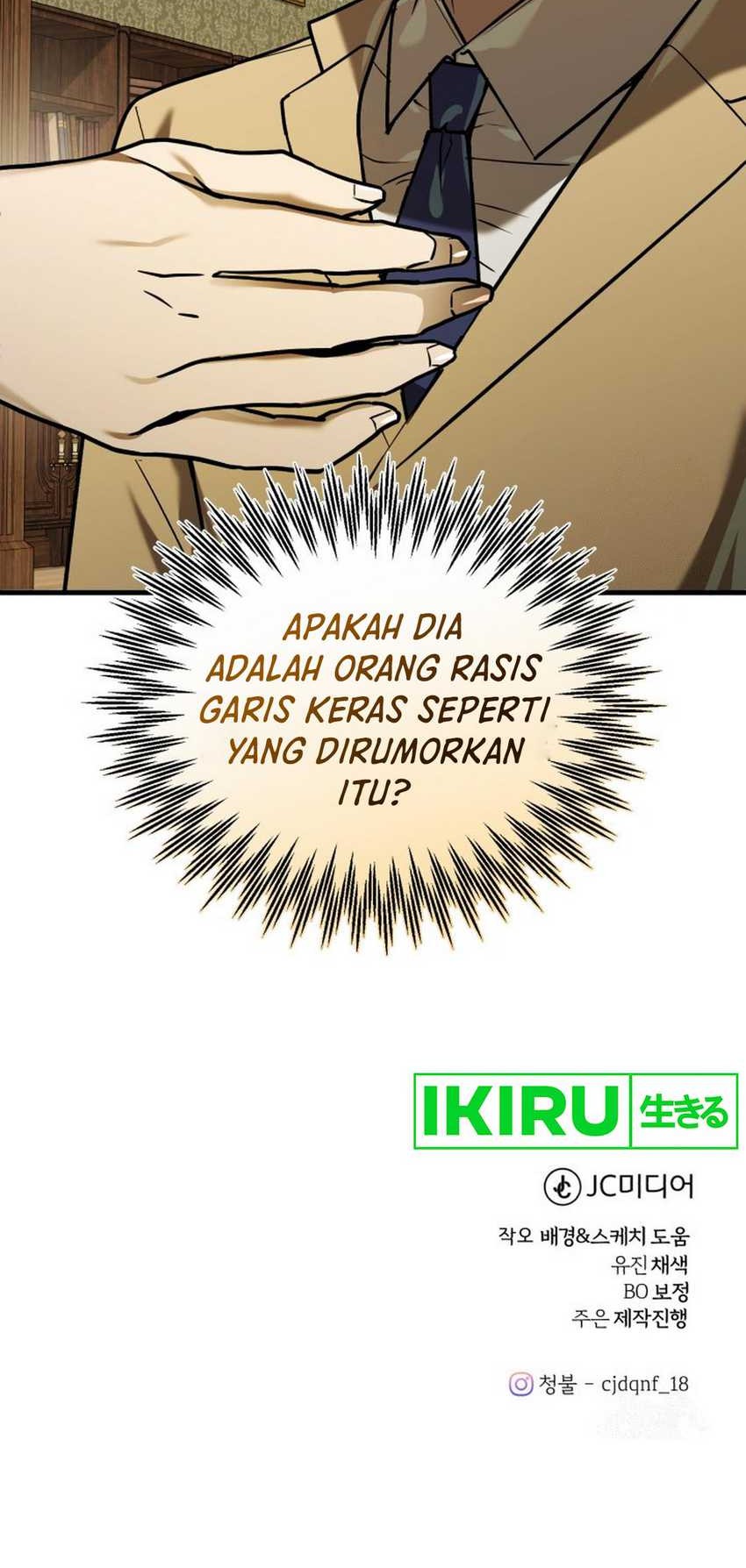 The Joseon Prince Who Went to America and Never Returned Chapter 24 Gambar 58