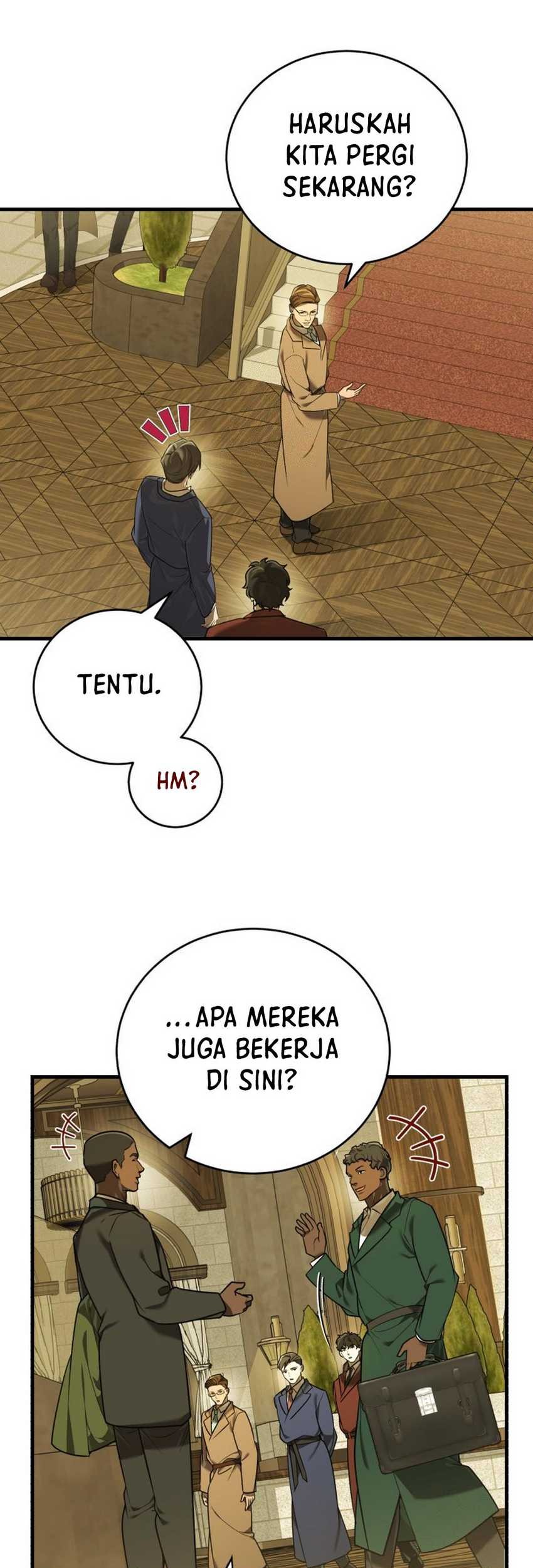 Baca The Joseon Prince Who Went to America and Never Returned Chapter 24 Gambar 2