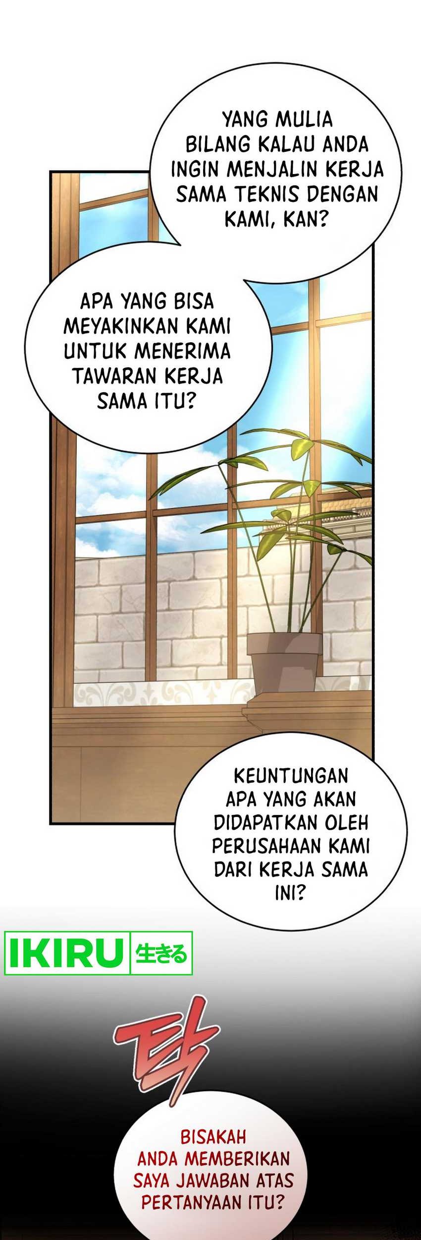 The Joseon Prince Who Went to America and Never Returned Chapter 24 Gambar 14