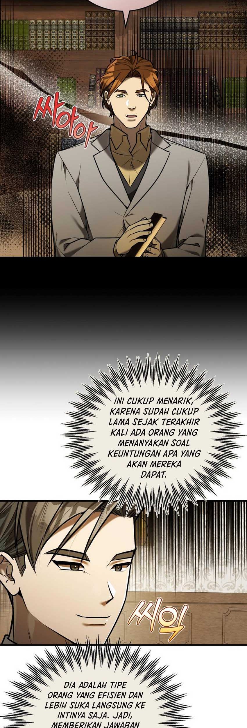 The Joseon Prince Who Went to America and Never Returned Chapter 24 Gambar 15