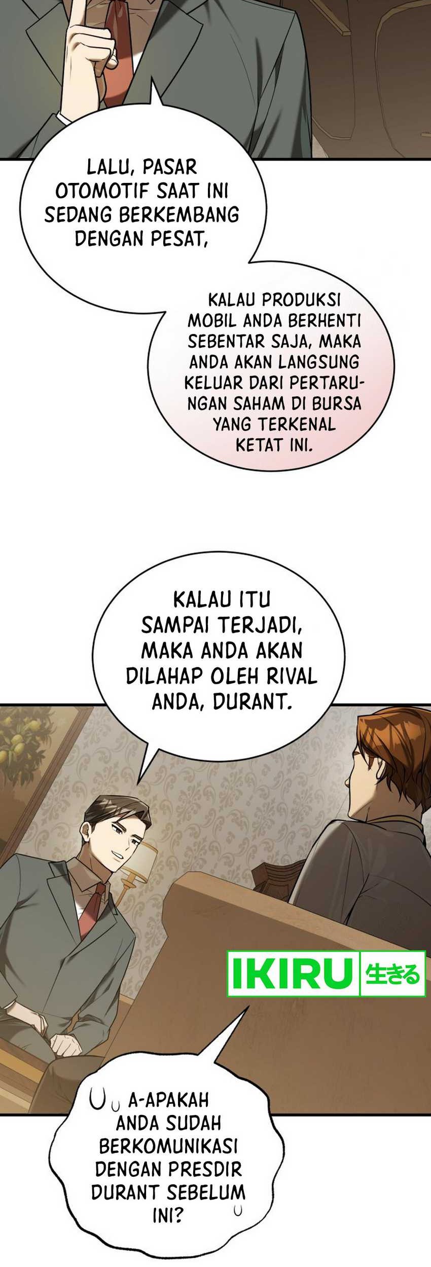 The Joseon Prince Who Went to America and Never Returned Chapter 24 Gambar 19