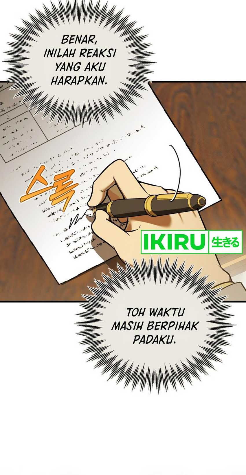 The Joseon Prince Who Went to America and Never Returned Chapter 24 Gambar 26