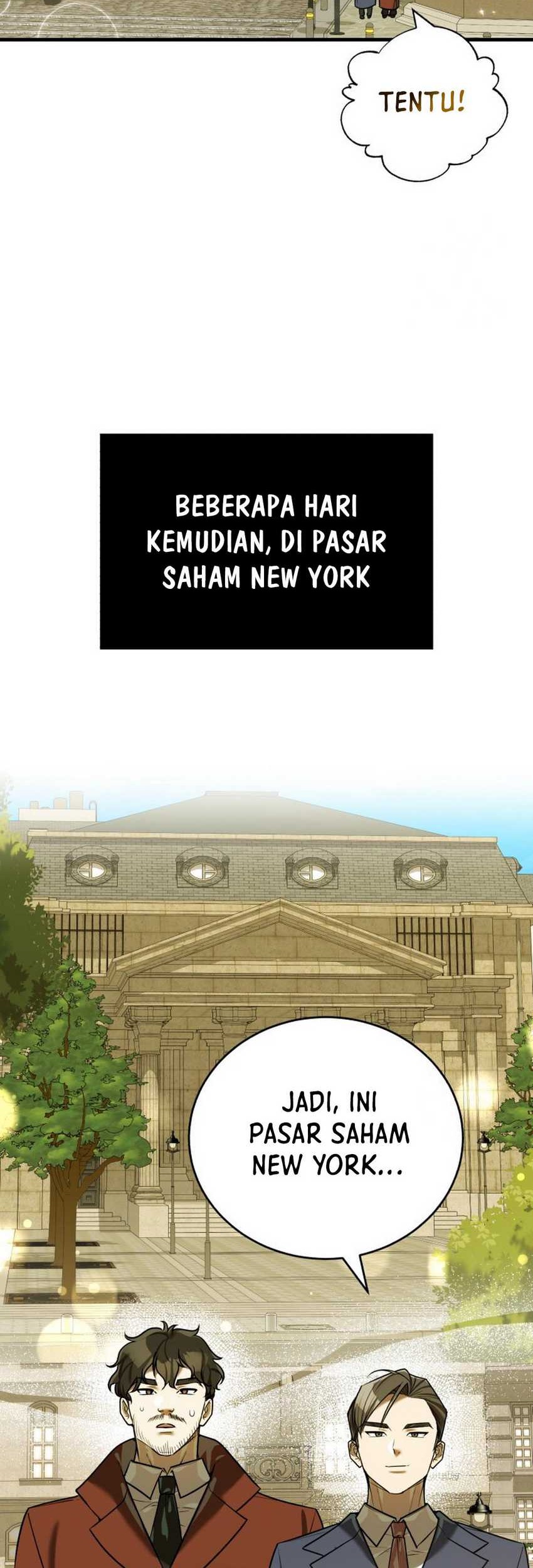 The Joseon Prince Who Went to America and Never Returned Chapter 24 Gambar 30