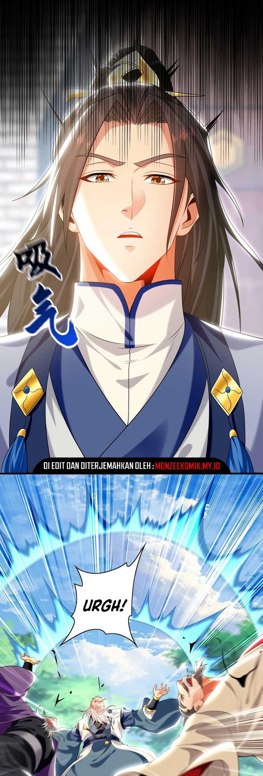 1 Million Times Attack Speed Chapter 102 Gambar 19