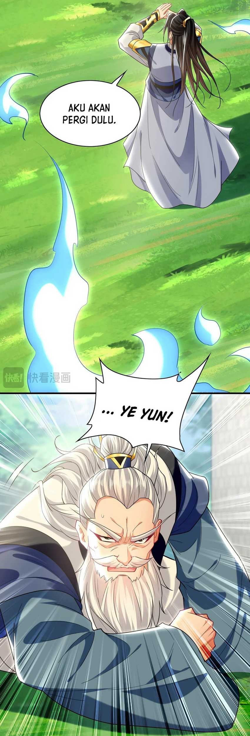 1 Million Times Attack Speed Chapter 102 Gambar 25