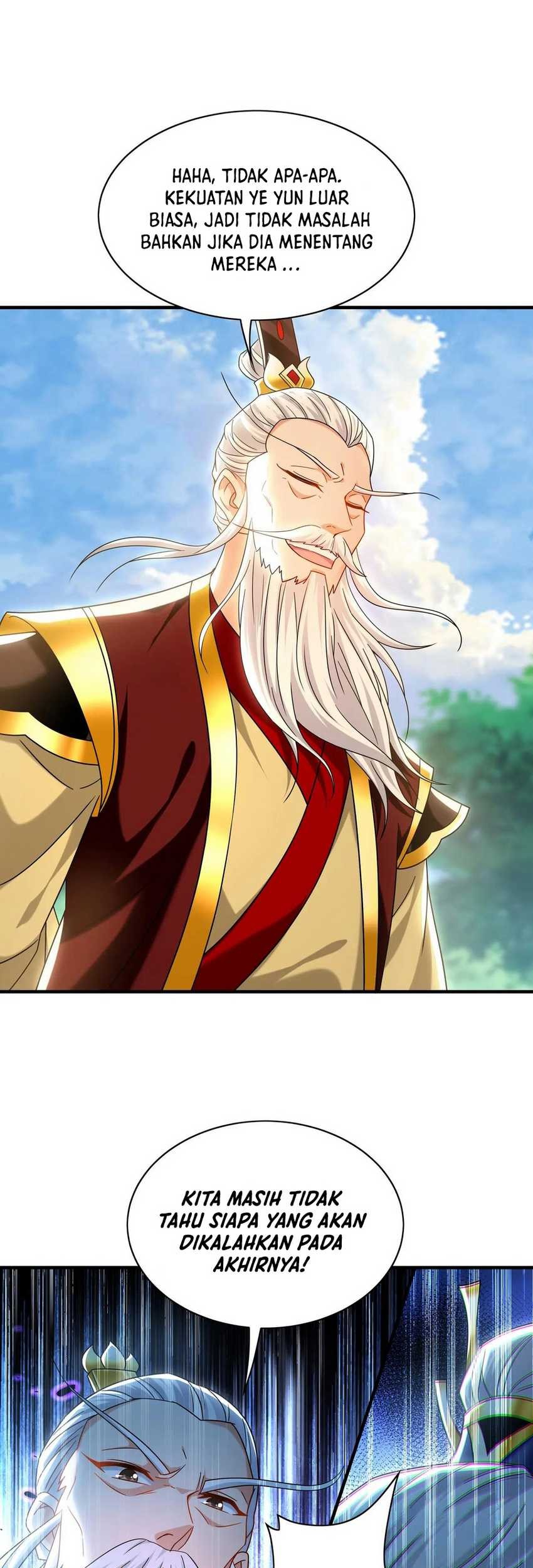 1 Million Times Attack Speed Chapter 102 Gambar 29