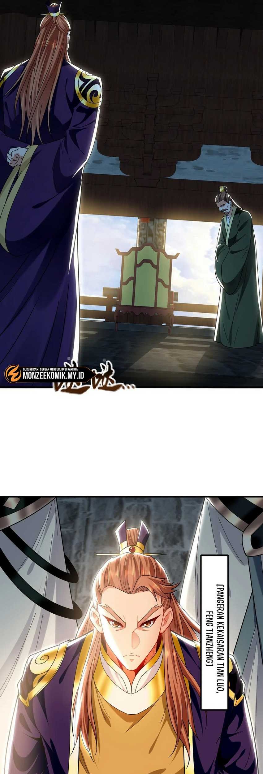 1 Million Times Attack Speed Chapter 102 Gambar 33