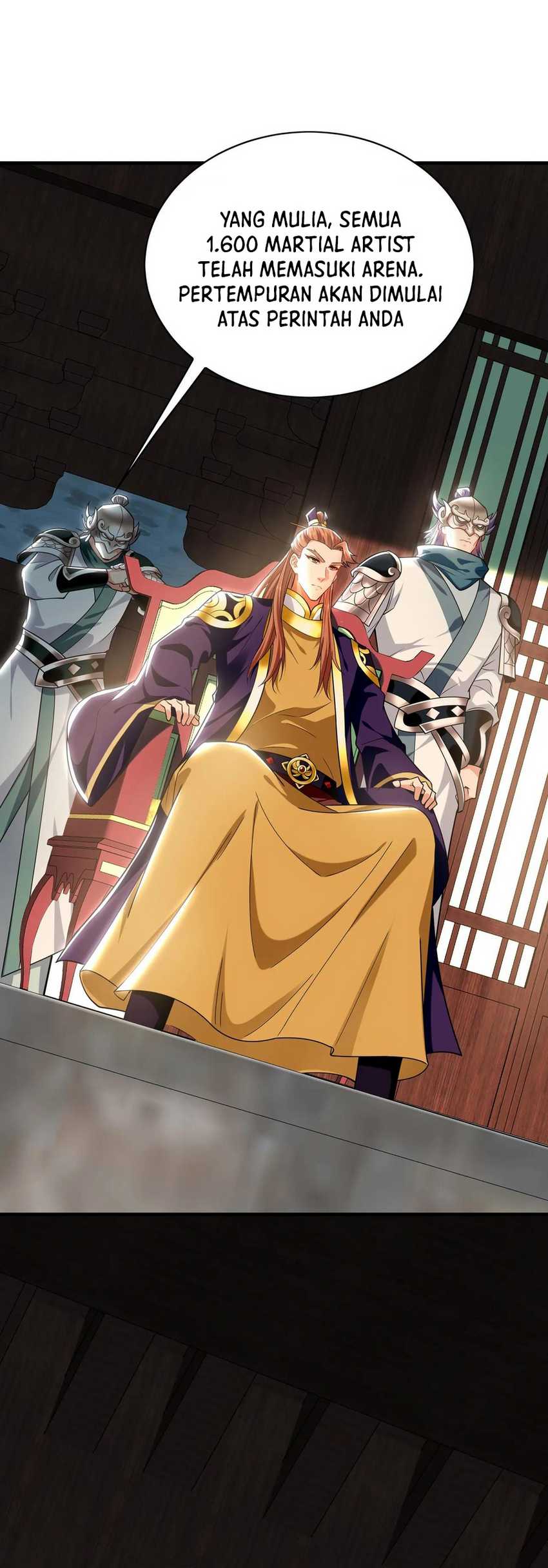 1 Million Times Attack Speed Chapter 102 Gambar 35