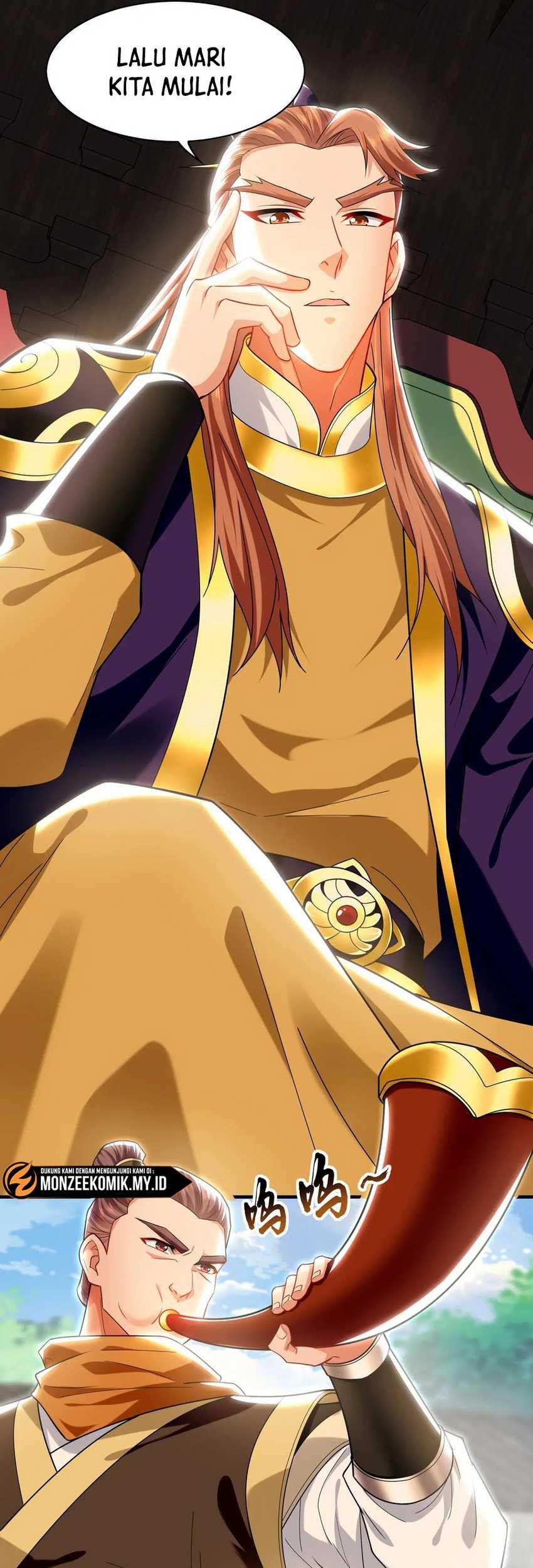 1 Million Times Attack Speed Chapter 102 Gambar 36