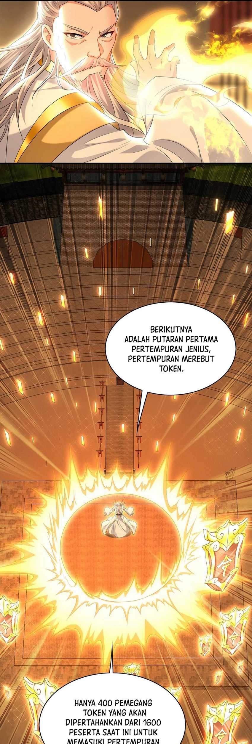 1 Million Times Attack Speed Chapter 102 Gambar 40