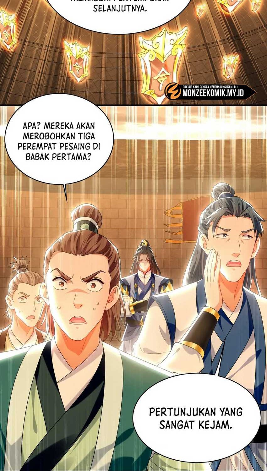 1 Million Times Attack Speed Chapter 102 Gambar 41